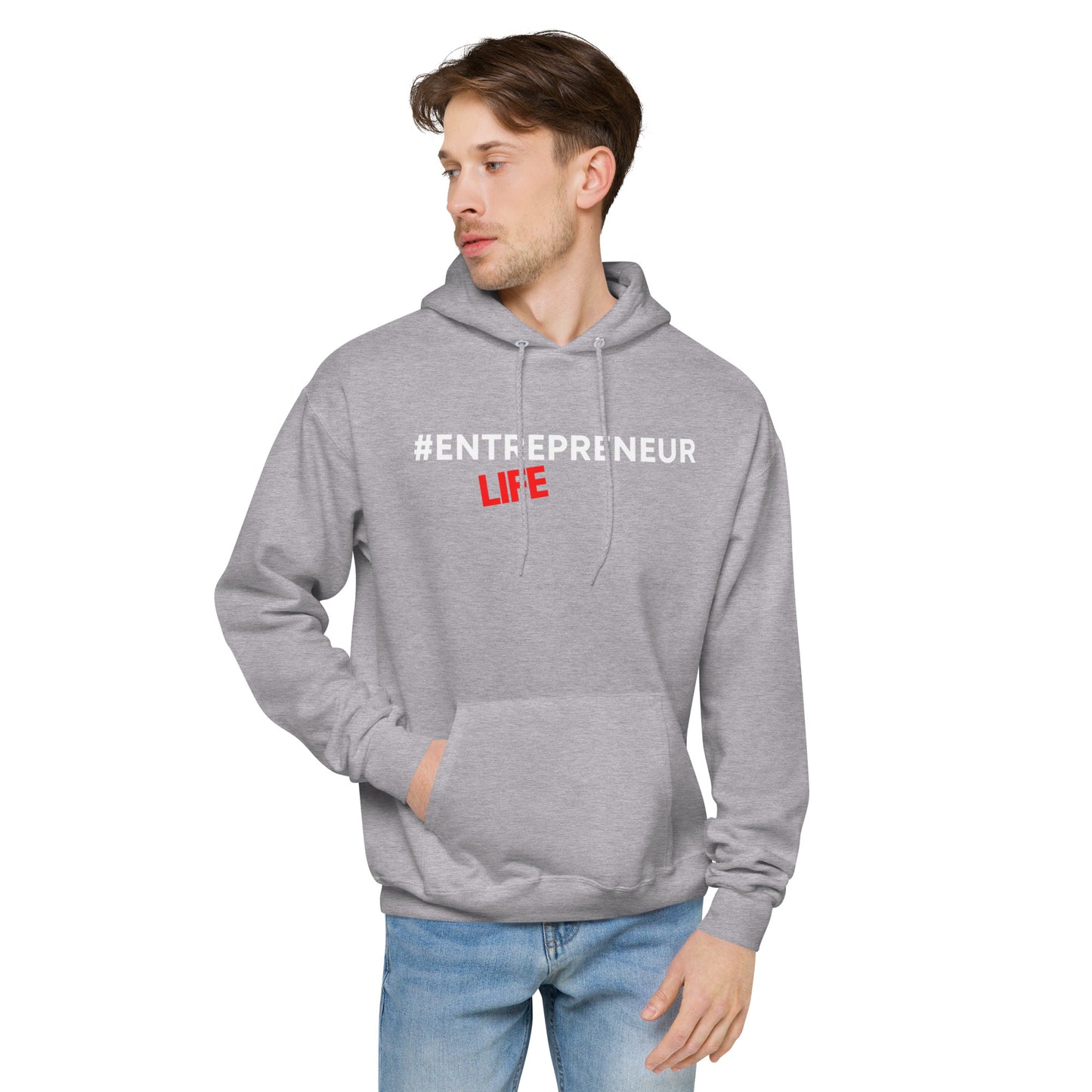 Startup Founders "Entrepreneur Life" Hoodie